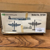 Heinkel he 219 UHU Night Fighter