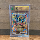M Charizard EX(Full Art) MNT 9.0