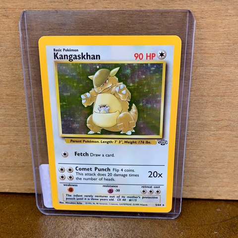 Kangaskhan(Holo)