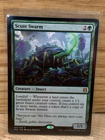 Scute Swarm