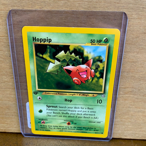 Hoppip(1st Edition)