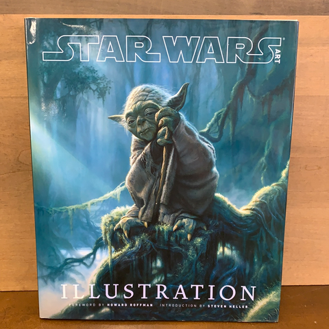 Star Wars Art: Illustration