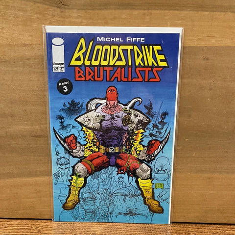 Bloodstrike Brutalists #24