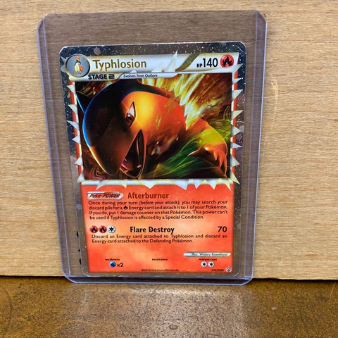 Typhlosion Prime