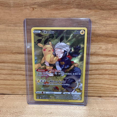 Pikachu(Full Art)