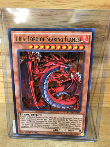 Uria, Lord of Searing Flame(DUSA-EN096)