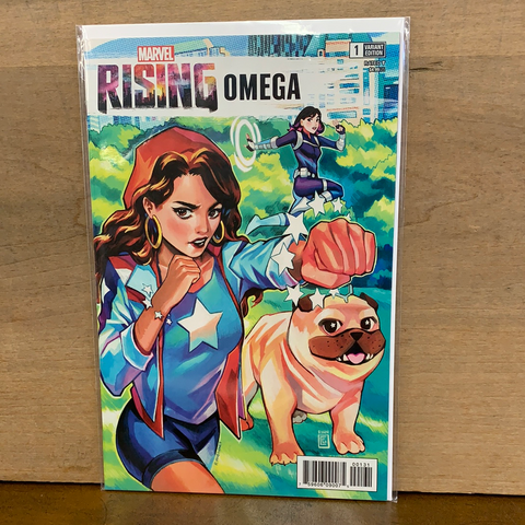 Marvel Rising: Omega(Variant)