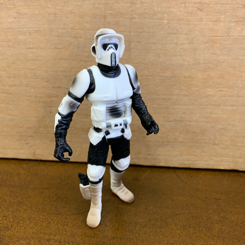 Biker Scout