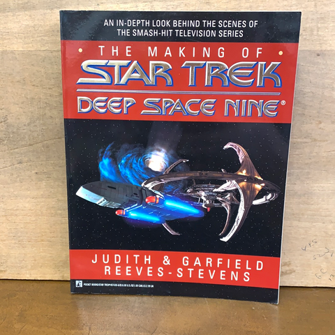 The Making of Star Trek Deep Space Nine