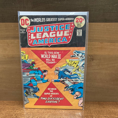 Justice League of America #108