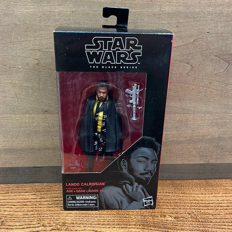 Lando Calrissian(6 inch)