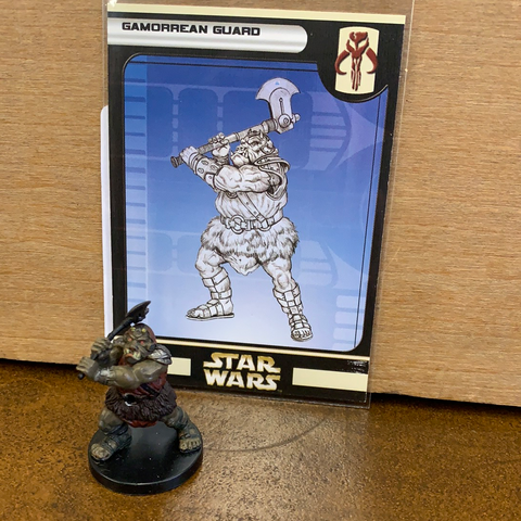 Gamorrean Guard 47/60