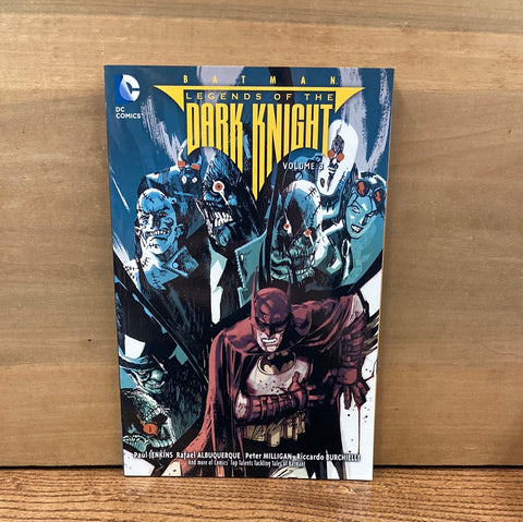 Batman: Legends of the Dark Knight Vol 3