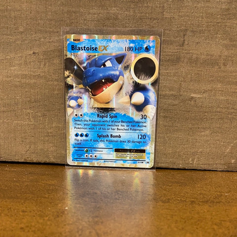Blastoise EX