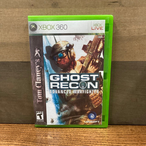 Ghost Recon: Advanced Warfighter