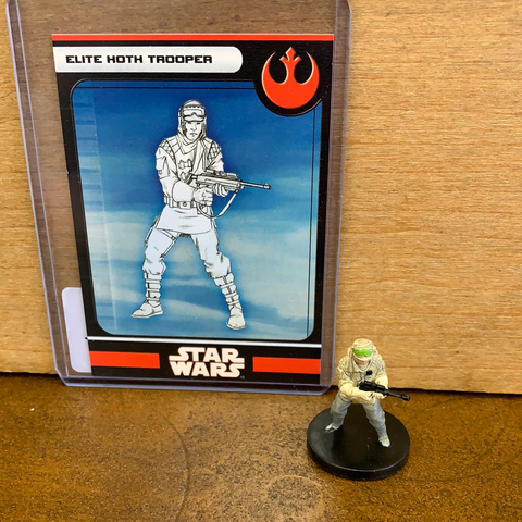 Elite Hoth Trooper 1/17