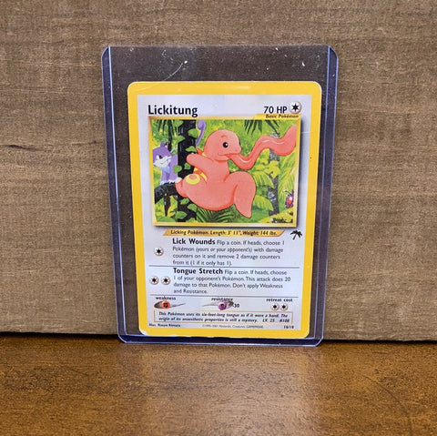 Lickitung