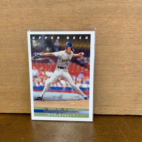Randy Johnson: Seattle Mariners(1993) #336