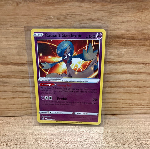 Radiant Gardevoir