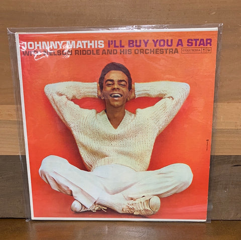 I'll Buy You A Star: Johnny Mathis