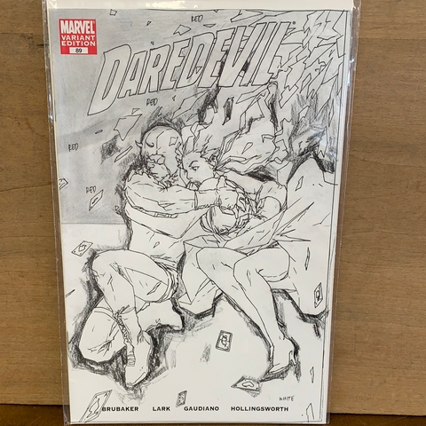 Daredevil #89(Variant)