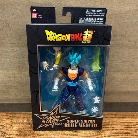 Super Saiyan Blue Vegito