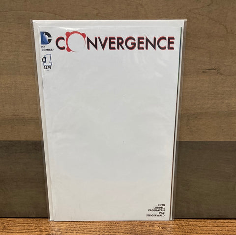 Convergence #1(Variant)