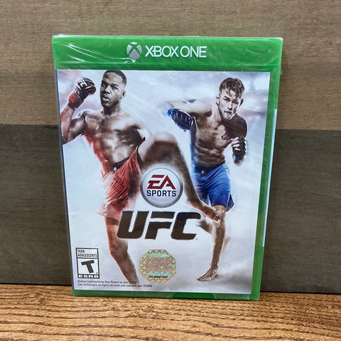 EA Sports UFC