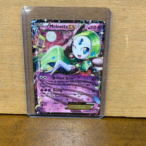 Meloetta EX