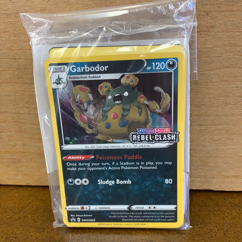 Garbodor Prerelease Pack(Sealed)
