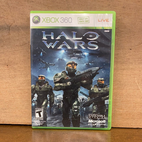 Halo Wars