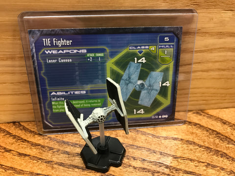 Tie Fighter 55/60