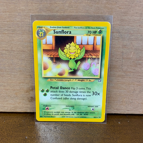 Sunflora