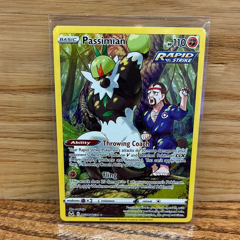 Passimian(Full Art)