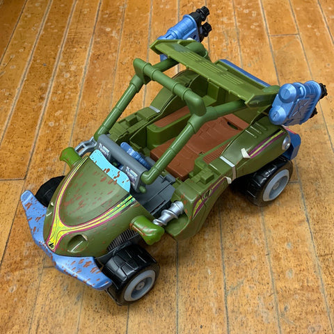Max Steel Amazon Raider