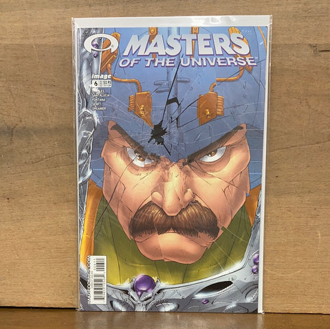 Masters of the Universe #6