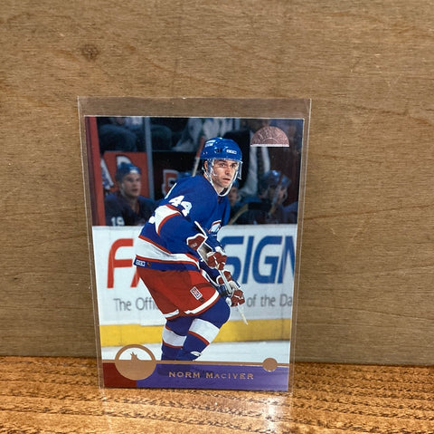 Norm MacIver(1996/97) Leaf #35