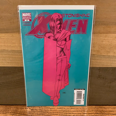 Astonishing X Men #21(Variant)