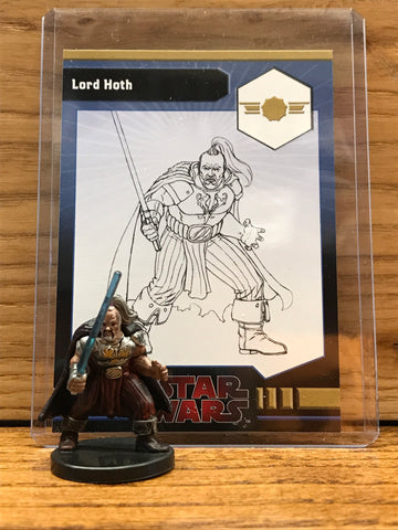 Lord Hoth 5/40
