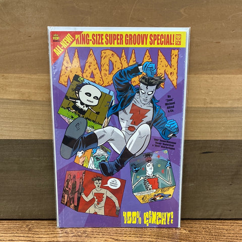 Madman King Size Super Groovy Special