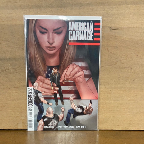 American Carnage #8