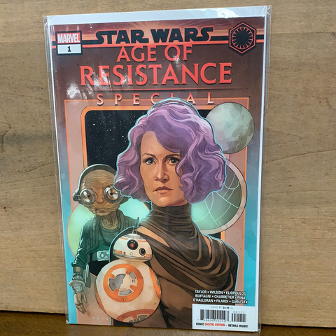 Star Wars: Age of Resistance Special