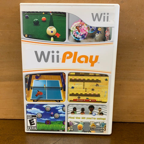 Wii Play