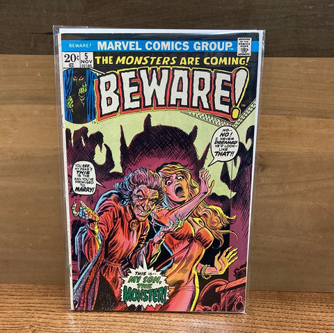 Beware #5