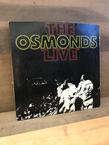 The Osmonds Live