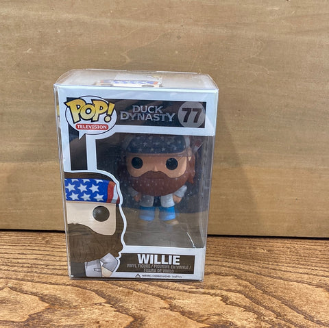 Willie #77