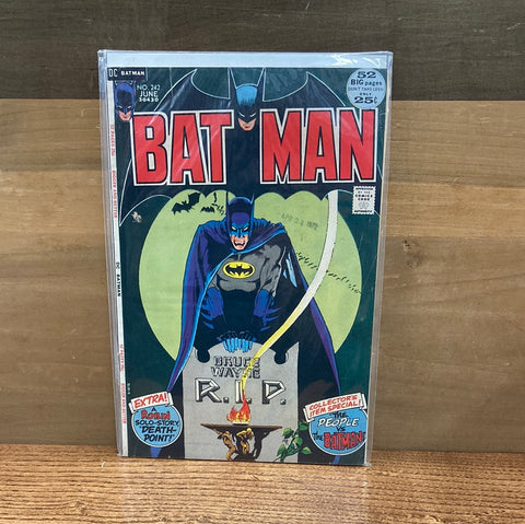 Batman #242