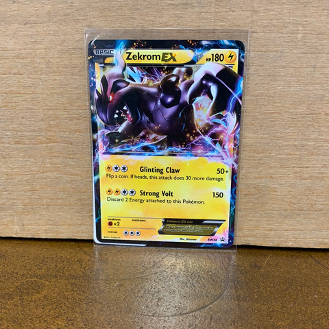 Zekrom EX(Promo)