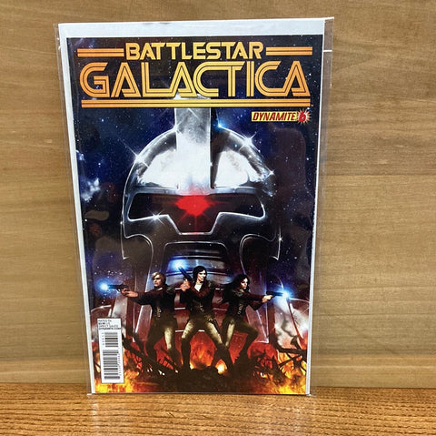 Battlestar Galactica #6