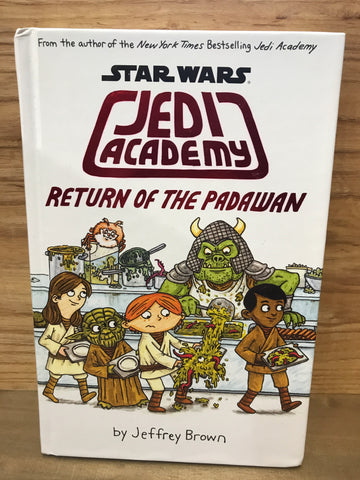 Star Wars Jedi Academy: Return of the Padawan